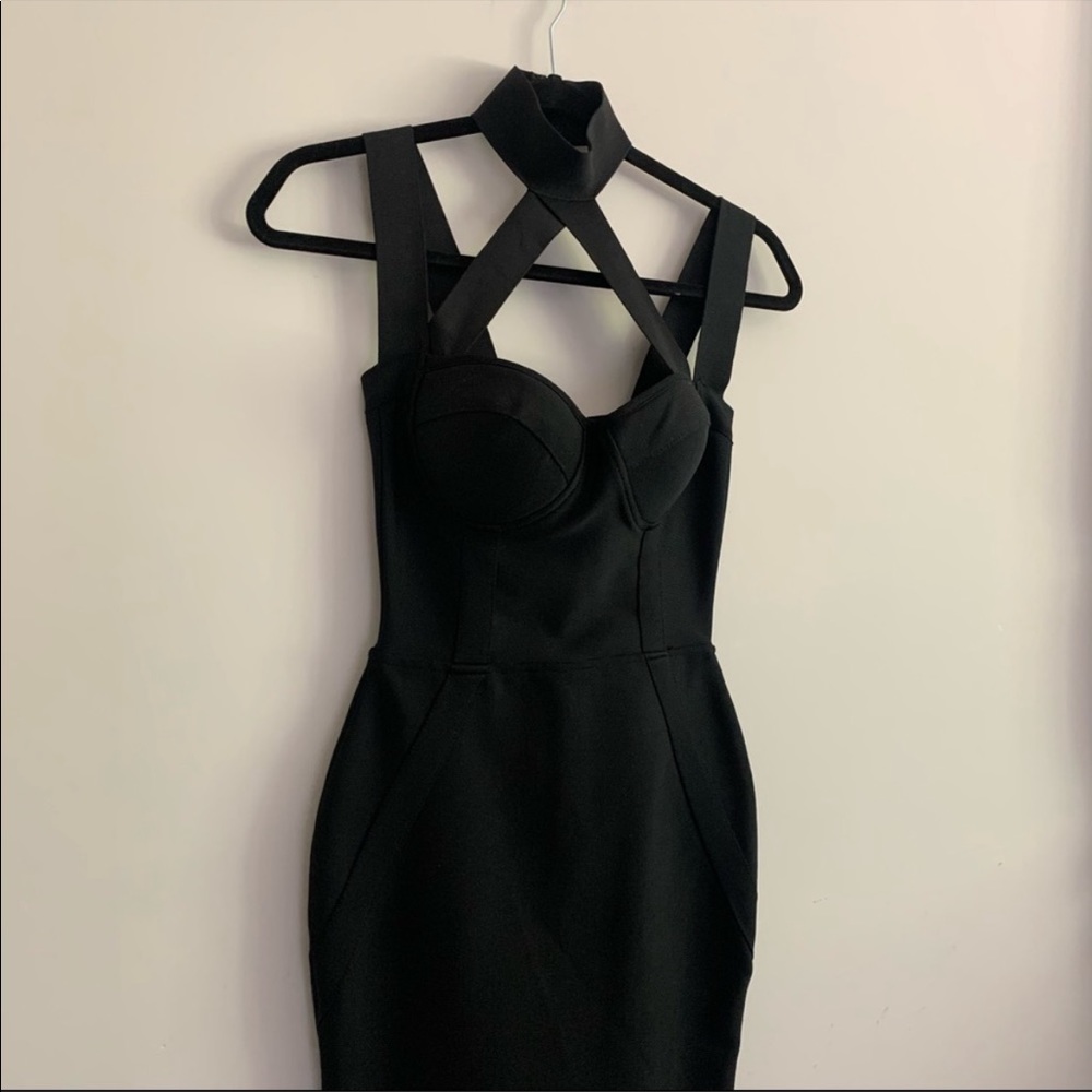 Bandage dress